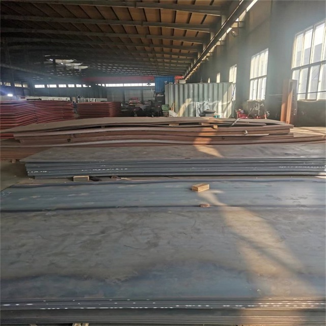 丰顺09cupcrni-a考登钢板