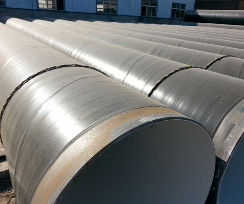 丰顺耐候螺旋钢管