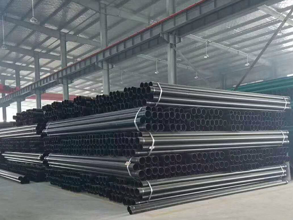 丰顺热轧耐候钢管