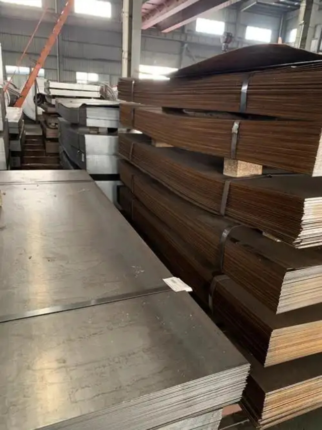 丰顺考登钢板销售